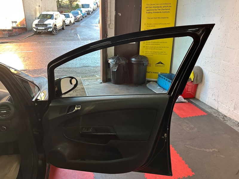 Used Vauxhall Corsa 2013 for sale - 76740908: Photo 23