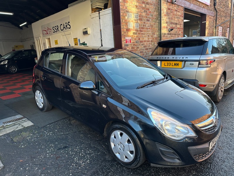 Used Vauxhall Corsa 2013 for sale - 76740908: Photo 26