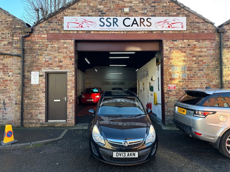 Used Vauxhall Corsa 2013 for sale - 76740908: Photo 27