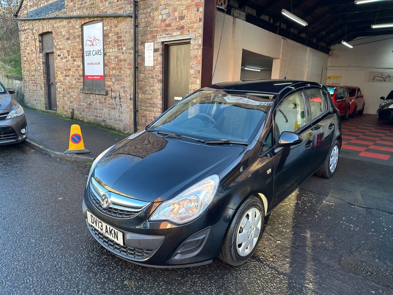 Used Vauxhall Corsa 2013 for sale - 76740908: Photo 29