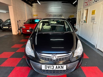 Used Vauxhall Corsa 2013 for sale - 76740908: Photo