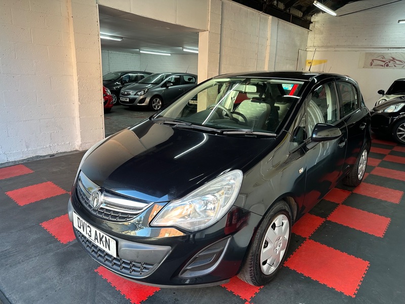 Used Vauxhall Corsa 2013 for sale - 76740908: Photo 3