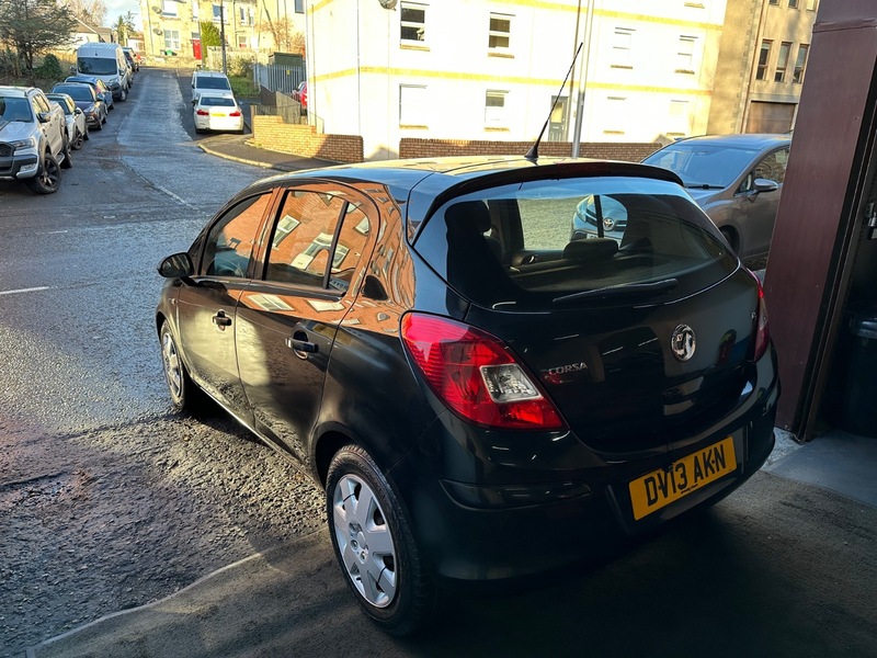 Used Vauxhall Corsa 2013 for sale - 76740908: Photo 30