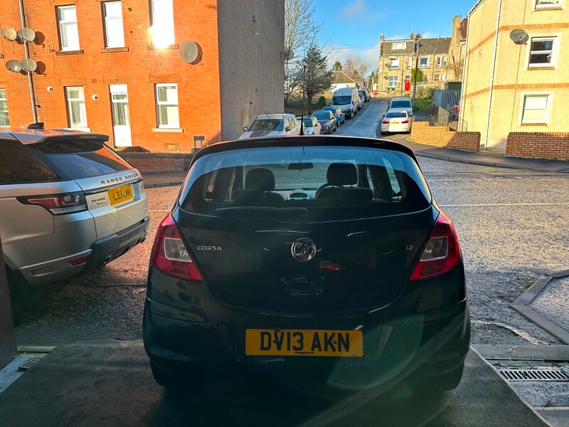 Used Vauxhall Corsa 2013 for sale - 76740908: Photo 31