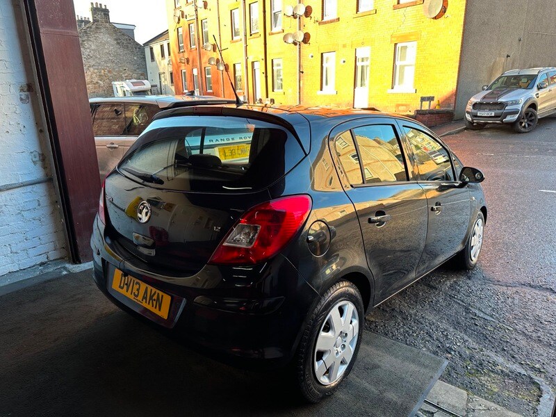 Used Vauxhall Corsa 2013 for sale - 76740908: Photo 32