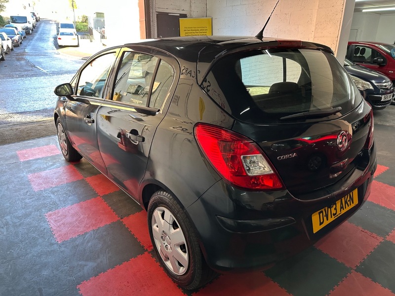 Used Vauxhall Corsa 2013 for sale - 76740908: Photo 4