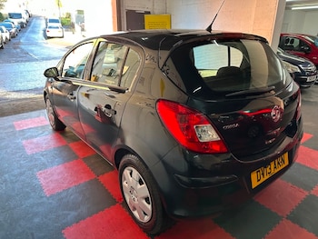 Used Vauxhall Corsa 2013 for sale - 76740908: Photo