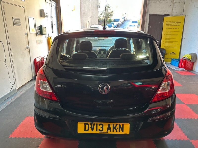 Used Vauxhall Corsa 2013 for sale - 76740908: Photo 5