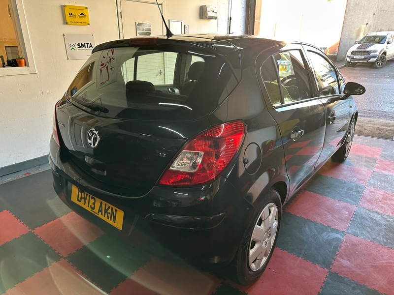 Used Vauxhall Corsa 2013 for sale - 76740908: Photo 6