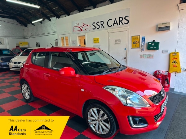 Used Suzuki Swift 2016 for sale - 76256931: Photo 1