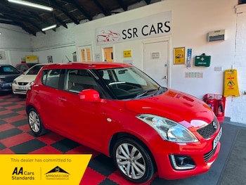 2016 - 1.2 SZ3 Hatchback 5dr Petrol Manual Euro 6 (94 ps)