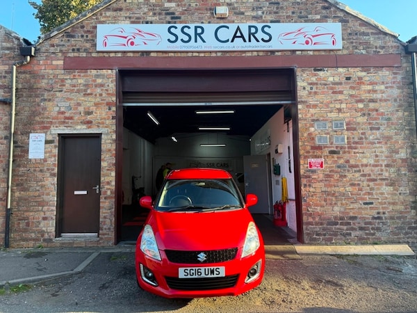 Used Suzuki Swift 2016 for sale - 76256931: Photo 26