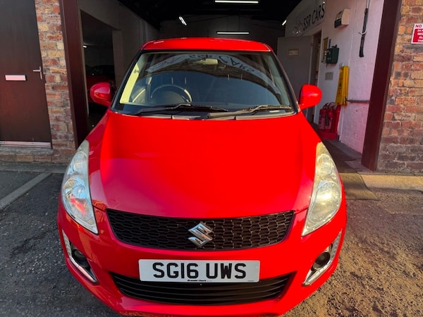 Used Suzuki Swift 2016 for sale - 76256931: Photo 27