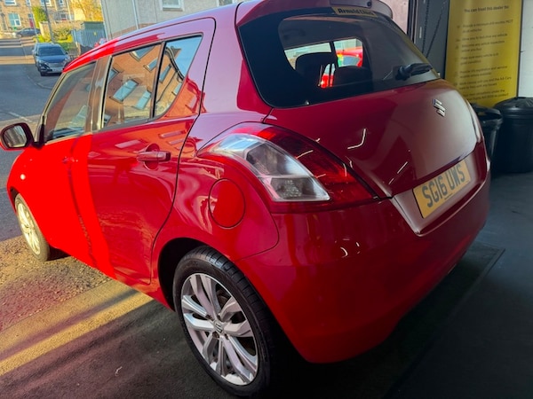 Used Suzuki Swift 2016 for sale - 76256931: Photo 29