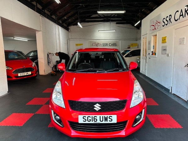 Used Suzuki Swift 2016 for sale - 76256931: Photo 2