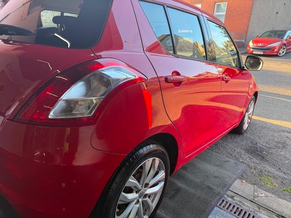 Used Suzuki Swift 2016 for sale - 76256931: Photo 31