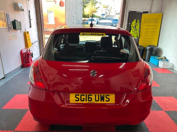 Used Suzuki Swift 2016 for sale - 76256931: Photo 5
