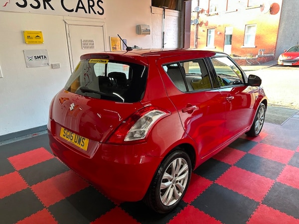 Used Suzuki Swift 2016 for sale - 76256931: Photo 6