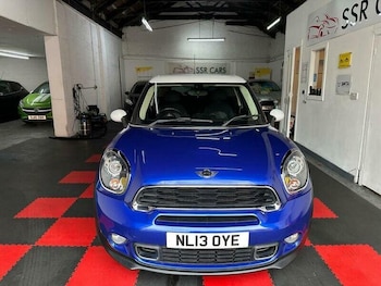 Used MINI Paceman 2013 for sale - 75503600: Photo