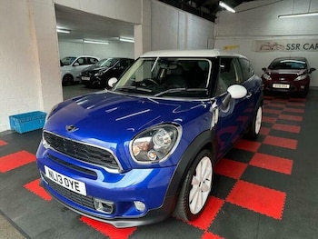 Used MINI Paceman 2013 for sale - 75503600: Photo