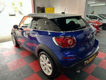 Used MINI Paceman 2013 for sale - 75503600: Photo