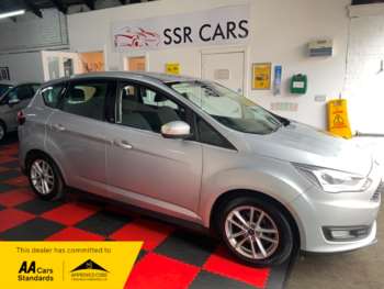 2015 - 1.6 Ti-VCT Zetec MPV 5dr Petrol Manual Euro 6 (125 ps)