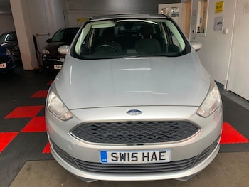 Used Ford C-Max 2015 for sale - 75398209: Photo