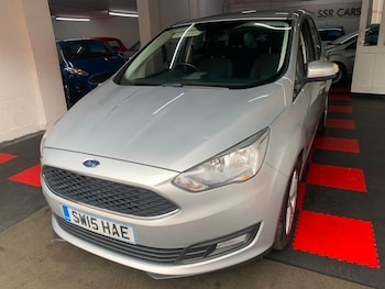Used Ford C-Max 2015 for sale - 75398209: Photo