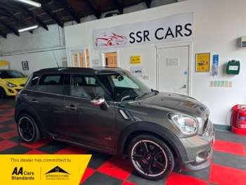 2011 - 1.6 Cooper S SUV 5dr Petrol Manual ALL4 Euro 5 (s/s) (184 ps)
