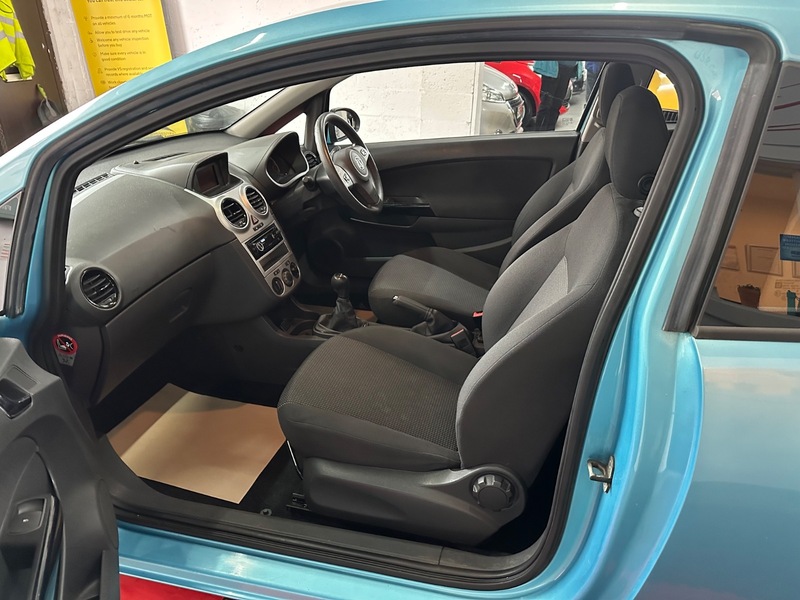 Used Vauxhall Corsa 2011 for sale - 76148409: Photo 14