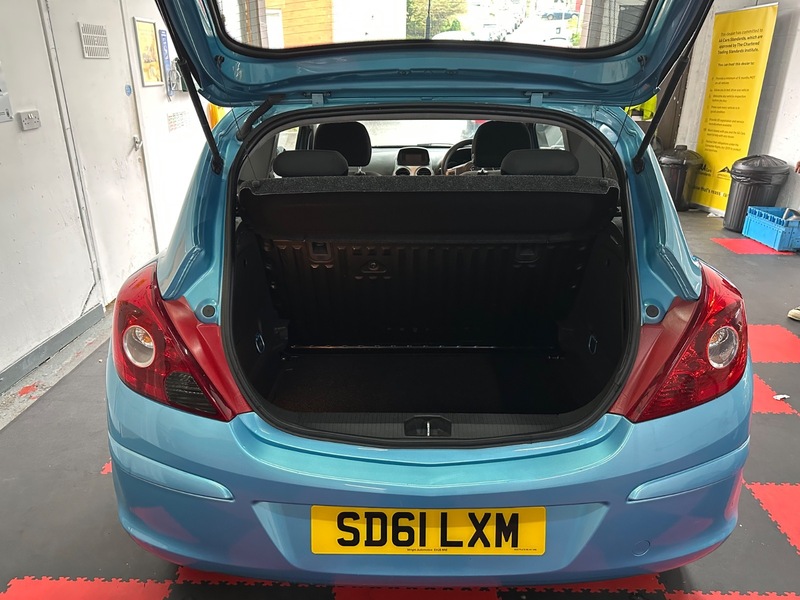 Used Vauxhall Corsa 2011 for sale - 76148409: Photo 19