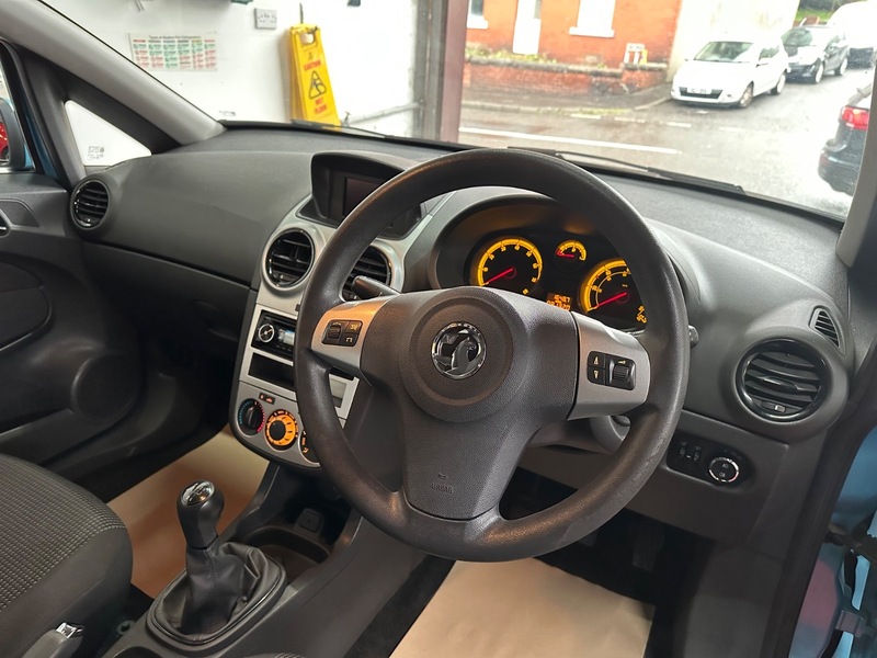 Used Vauxhall Corsa 2011 for sale - 76148409: Photo 22