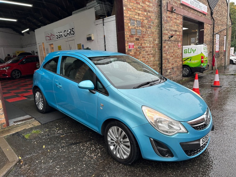 Used Vauxhall Corsa 2011 for sale - 76148409: Photo 23