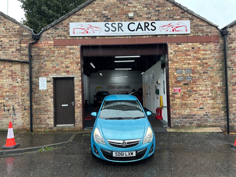 Used Vauxhall Corsa 2011 for sale - 76148409: Photo 24