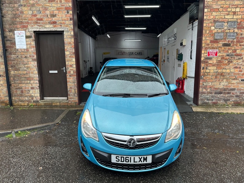 Used Vauxhall Corsa 2011 for sale - 76148409: Photo 25