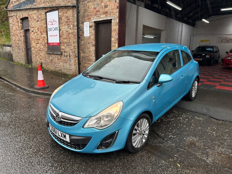 Used Vauxhall Corsa 2011 for sale - 76148409: Photo 26