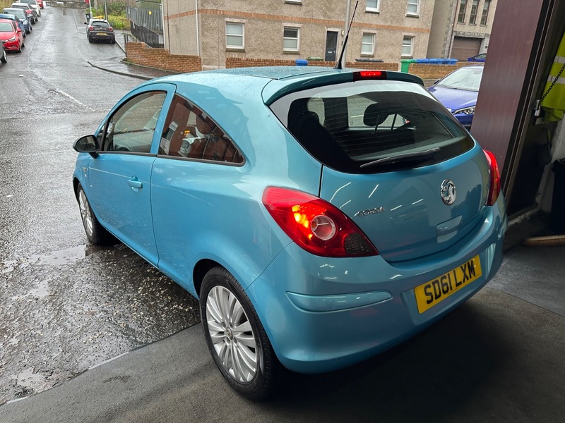 Used Vauxhall Corsa 2011 for sale - 76148409: Photo 27