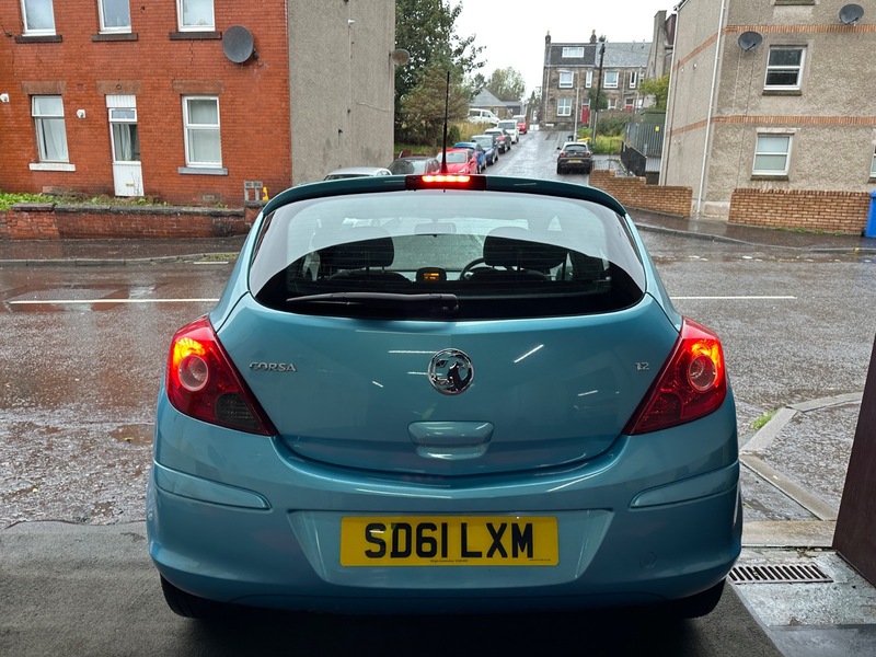 Used Vauxhall Corsa 2011 for sale - 76148409: Photo 28