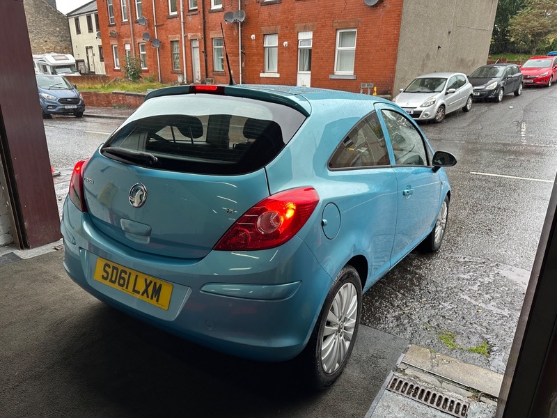 Used Vauxhall Corsa 2011 for sale - 76148409: Photo 29