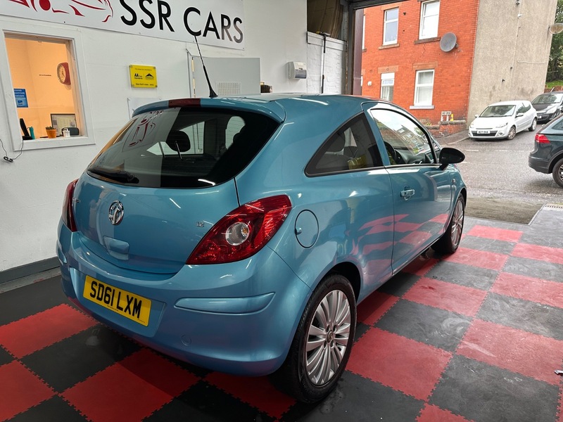 Used Vauxhall Corsa 2011 for sale - 76148409: Photo 6