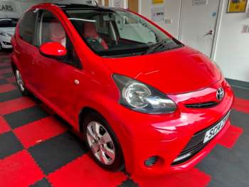 Used Toyota AYGO 2014 for sale - 74954565: Photo