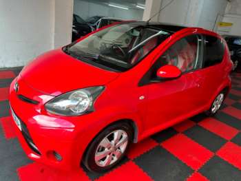 Used Toyota AYGO 2014 for sale - 74954565: Photo