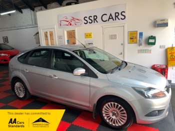 2011 - 1.6 Titanium Hatchback 5dr Petrol Manual (159 g/km, 99 bhp)