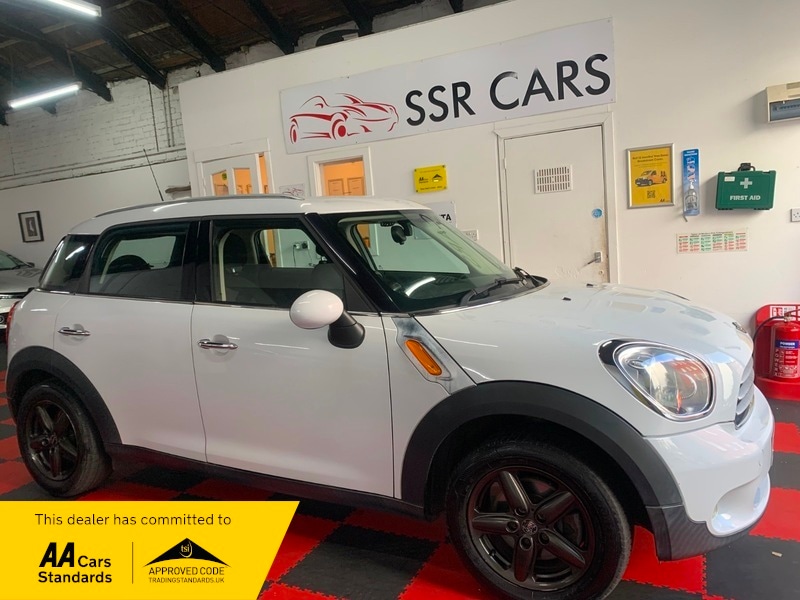 Used MINI Countryman 2012 for sale - 76368384: Photo 1