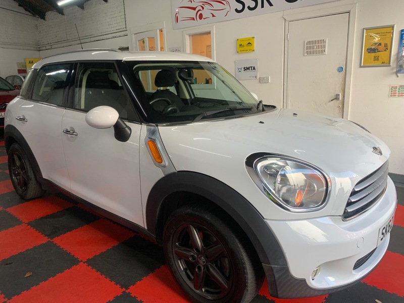 Used MINI Countryman 2012 for sale - 76368384: Photo 2