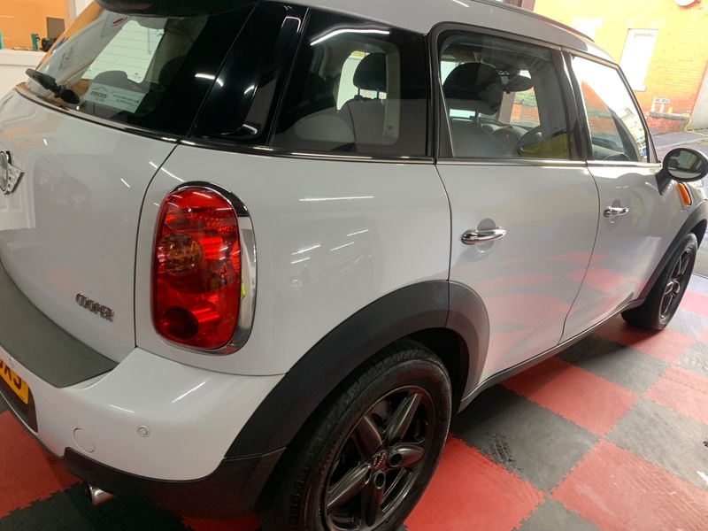 Used MINI Countryman 2012 for sale - 76368384: Photo 7