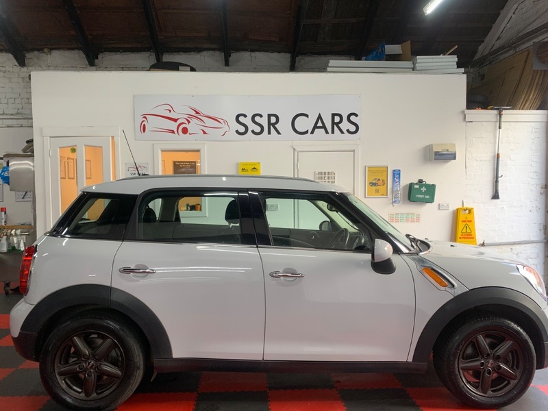 Used MINI Countryman 2012 for sale - 76368384: Photo 8
