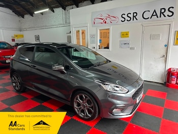 Used Ford Fiesta 2018 for sale - 79104412: Photo