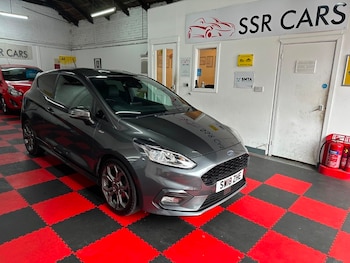 Used Ford Fiesta 2018 for sale - 79104412: Photo
