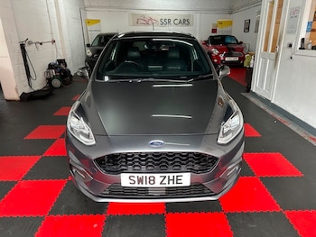 Used Ford Fiesta 2018 for sale - 79104412: Photo